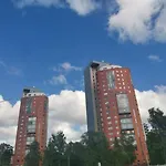 Solarisstudioapartments Near The Airport Ryga
