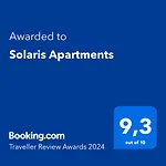 Solarisstudioapartments Near The Airport Appartamento Riga