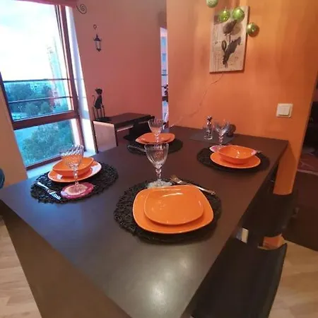 아파트 Solarisstudioapartments Near The Airport