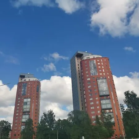 Solarisstudioapartments Near The Airport Riga