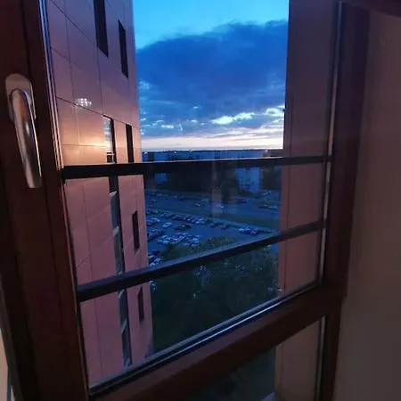 아파트 Solarisstudioapartments Near The Airport *
