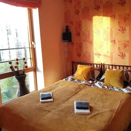Apartment Solaris *