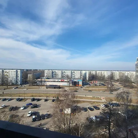 Solarisstudioapartments Near The Airport アパート リガ