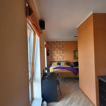 Solarisstudioapartments Near The Airport * Riga