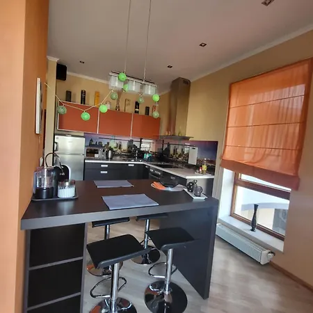 Solaris Apartment *
