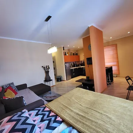 Apartment Solaris *