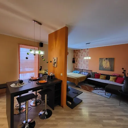 Solarisstudioapartments Near The Airport * Riga