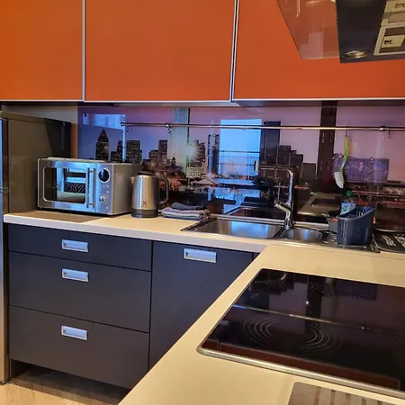 Апартаменты Solarisstudioapartments Near The Airport