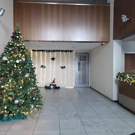 Solarisstudioapartments Near The Airport דירה ריגה