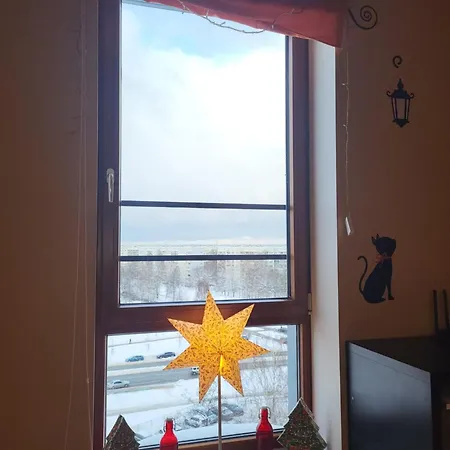 Solarisstudioapartments Near The Airport *