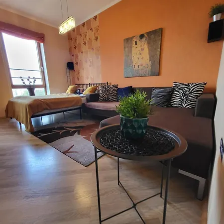 Solarisstudioapartments Near The Airport * Riga