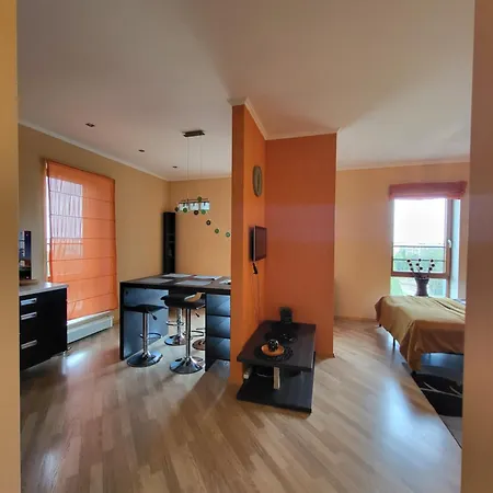 Solarisstudioapartments Near The Airport Appartement