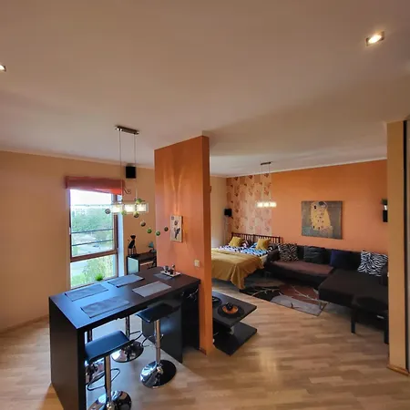 Διαμέρισμα Solarisstudioapartments Near The Airport *