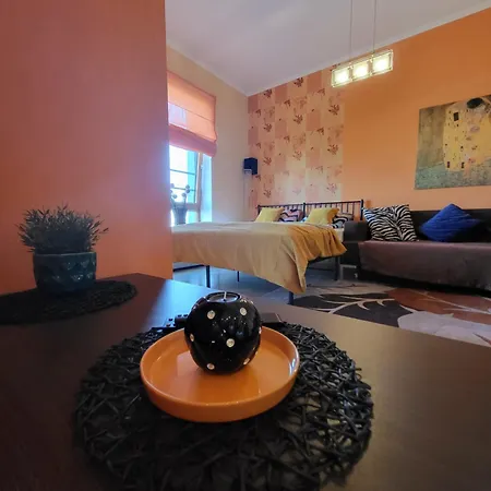 Solarisstudioapartments Near The Airport 아파트 리가