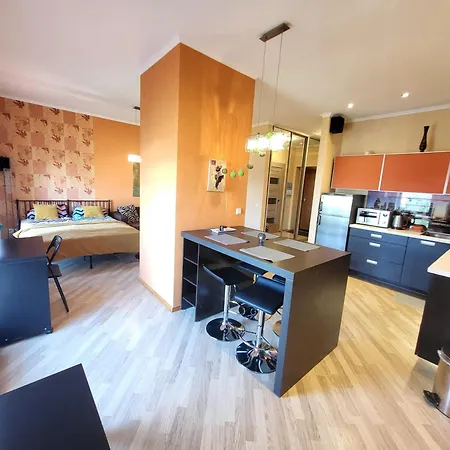 Solarisstudioapartments Near The Airport Riga