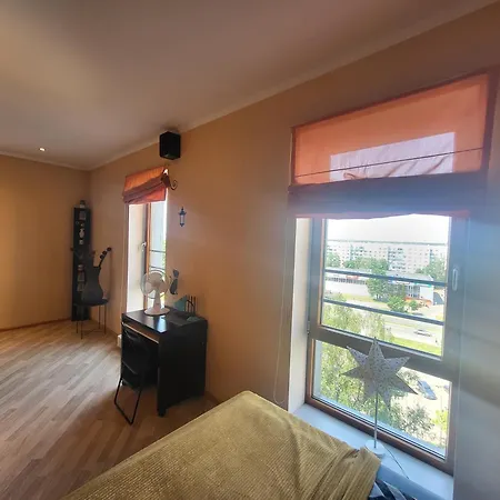 Solarisstudioapartments Near The Airport