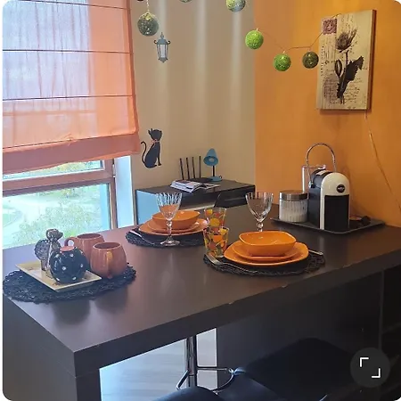 Solarisstudioapartments Near The Airport 리가