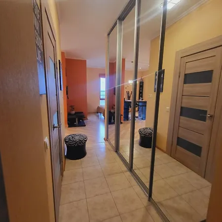 Solarisstudioapartments Near The Airport 리가