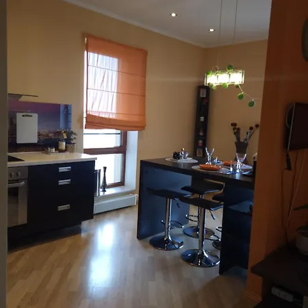 Solarisstudioapartments Near The Airport 리가