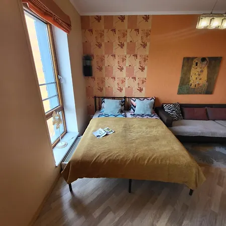 Solarisstudioapartments Near The Airport * リガ