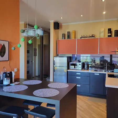 Апартаменты Solarisstudioapartments Near The Airport