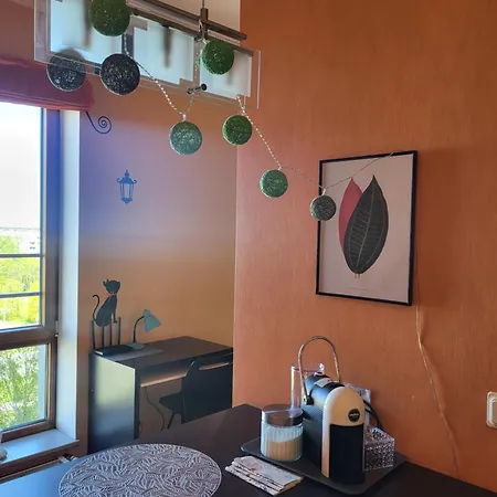 Solarisstudioapartments Near The Airport *