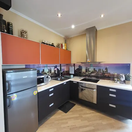 아파트 Solarisstudioapartments Near The Airport *