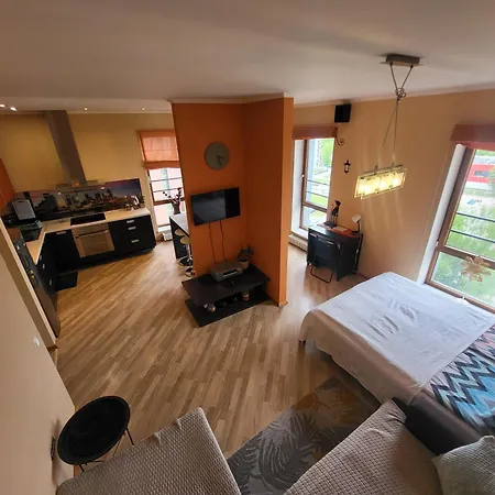Solarisstudioapartments Near The Airport * 리가