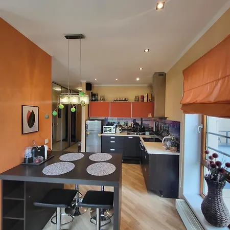 Solarisstudioapartments Near The Airport 리가