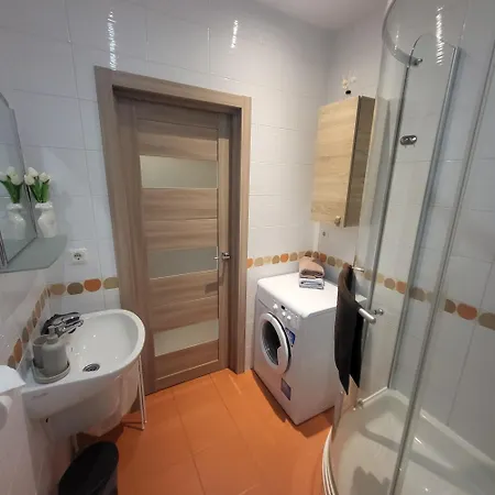 Solarisstudioapartments Near The Airport 리가