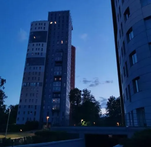 Solarisstudioapartments Near The Airport Апартаменты *