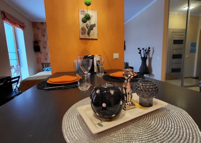 Solarisstudioapartments Near The Airport Апартаменты Рига