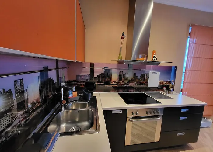 Solarisstudioapartments Near The Airport Рига