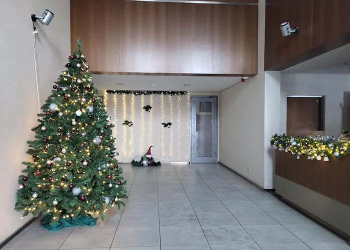 Solarisstudioapartments Near The Airport Апартаменты Рига