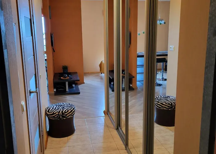 Solarisstudioapartments Near The Airport