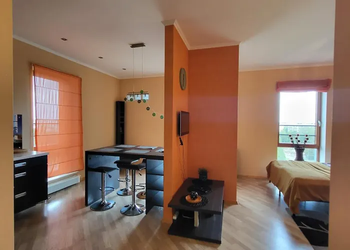 Solarisstudioapartments Near The Airport Апартаменты