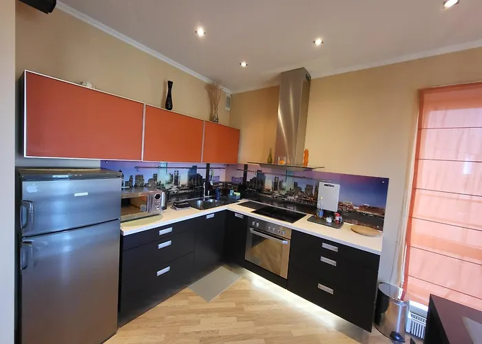 Solarisstudioapartments Near The Airport