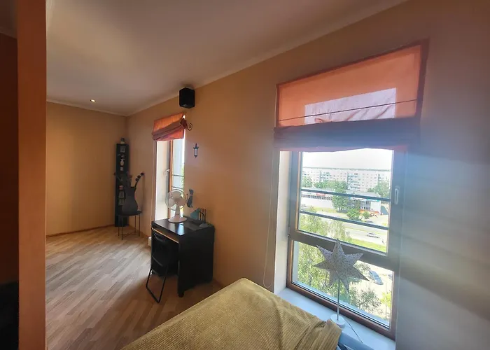 Solarisstudioapartments Near The Airport