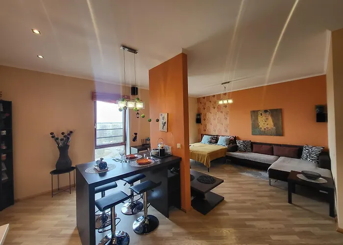 Solarisstudioapartments Near The Airport * Рига