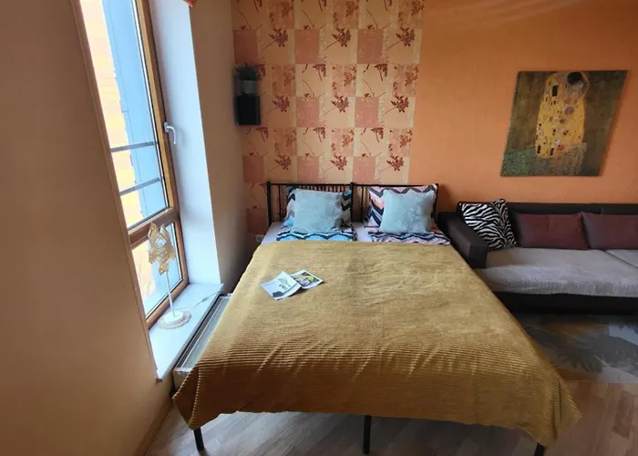 Solarisstudioapartments Near The Airport * Рига