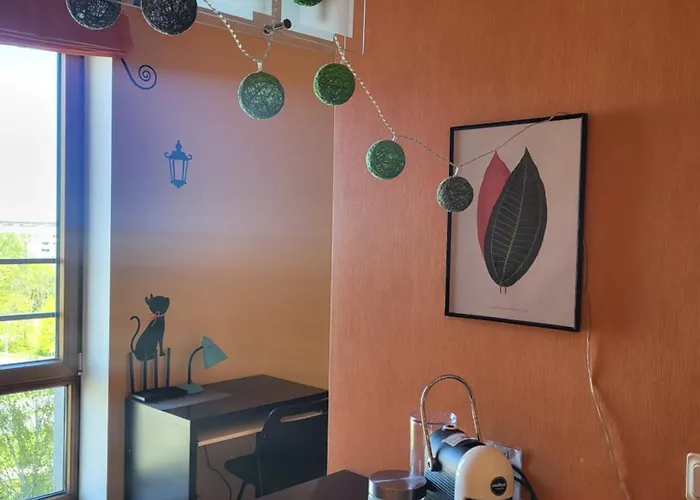 Solarisstudioapartments Near The Airport *