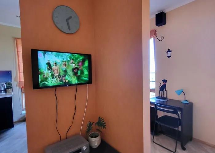 Solarisstudioapartments Near The Airport