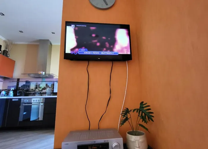 Solarisstudioapartments Near The Airport * Рига