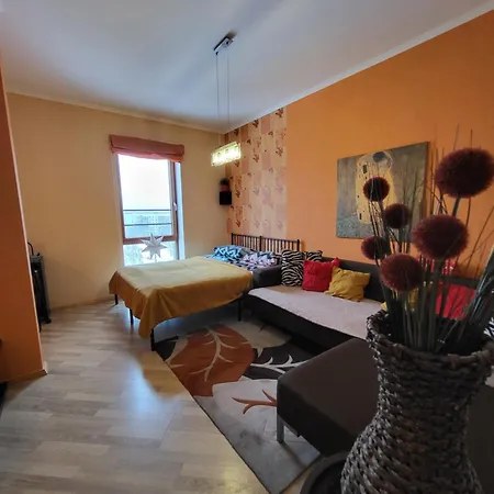 Solarisstudioapartments Near The Airport * Ryga