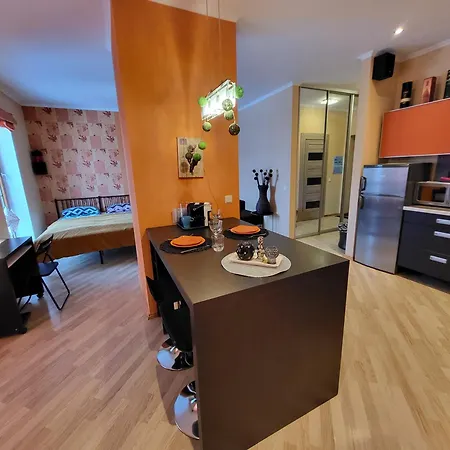 Solarisstudioapartments Near The Airport Ryga