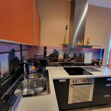 Solarisstudioapartments Near The Airport Ryga