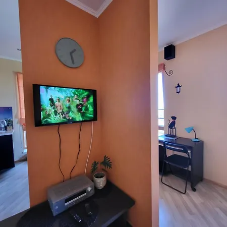 Solarisstudioapartments Near The Airport