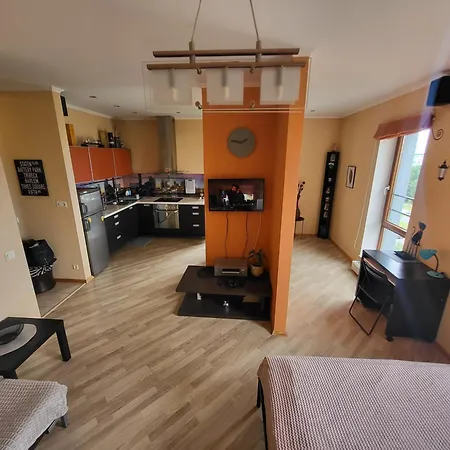 Solarisstudioapartments Near The Airport Apartament