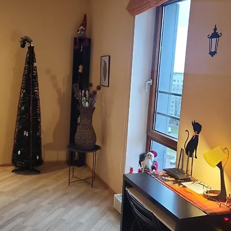 Solarisstudioapartments Near The Airport * Ryga