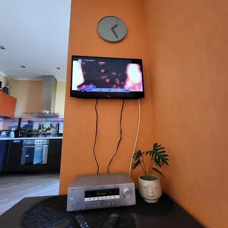 Solarisstudioapartments Near The Airport * 里加